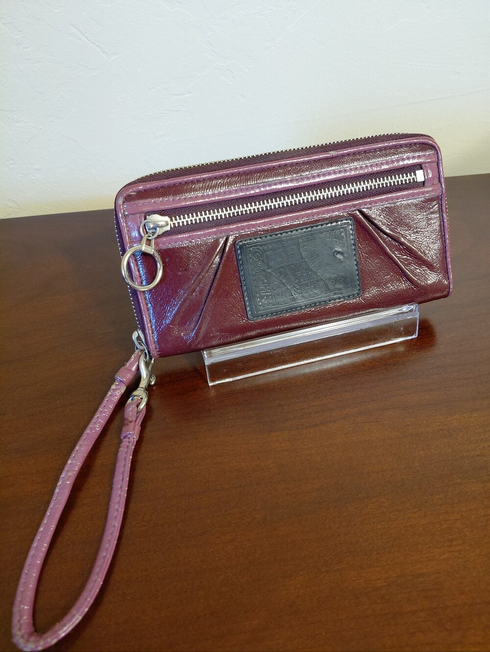 Coach Poppy Wallet